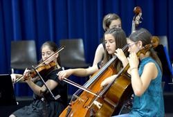 EAEM concerto en Santiago / Europa Press