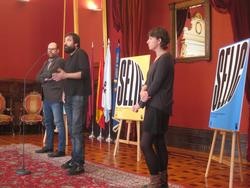 Presentación da Semana do Libro de Compostela / Europa Press