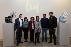 18 05 17 Nota S8 Mostra Cinema Periférico / Europa Press