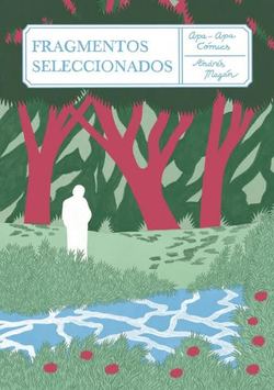 Capa do último libro de Andrés Magán