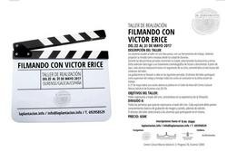 Taller de Víctor Erice en Ourense / Europa Press