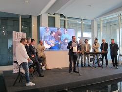 Disco conmemorativo A Roda / Europa Press