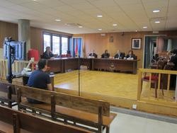 Xuízo en Vigo por intento de asasinato do pai do procesado. / Europa Press