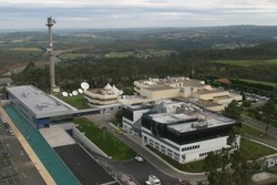 Sede da CRTVG en San Marcos / crtvg
