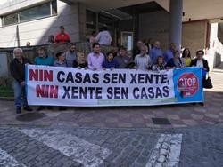 Xuízo en Ferrol contra banco sobre código de boas prácticas. / Europa Press