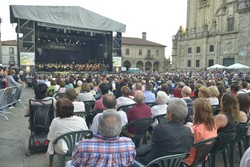 Real Filharmonía de Galicia na Quintana / Europa Press