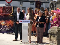Arde Lucus / Europa Press