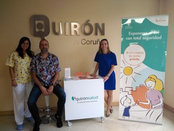Foto Día Europeo Do Cancro De Pel Quirónsalud A Coruña / Europa Press