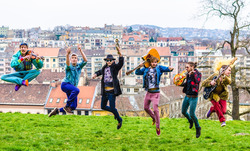  Bohemian Betyars