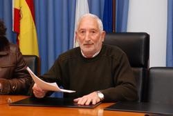 Ventura Sierra, alcalde de Vilariño de Conso / LR