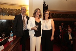 Premio SEn Ictus / Europa Press