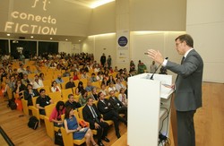 Conecta Fiction / Europa Press