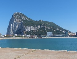 Peñón de Gibraltar / pixbay