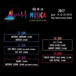 A MÚSICA DÁNOS A VIDA / Europa Press
