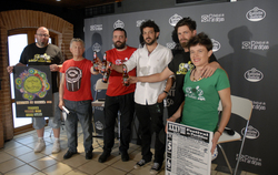 Presentación festival de Pardiñas. Foto: E-me Comunicación