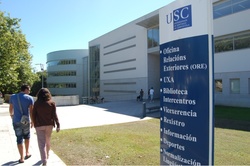 Universidade de Santiago de Compostela / USC.