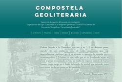 Web de Compostela Geoiteraria / Europa Press