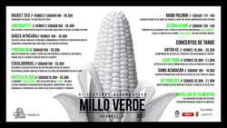 Festival Alternativo Millo Verde. / Europa Press