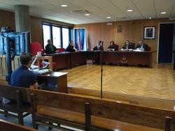 Xuízo en Vigo contra agresor cunha botella. / Europa Press