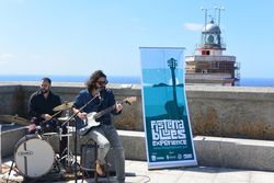 Presentación do Fisterra Blues Experience