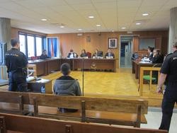 Xuízo por homicidio en Vigo. / Europa Press