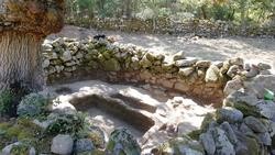 As primeiras escavacións nas Pioucas da Santa, en Allariz, confirman a súa orixe romana / UVigo.