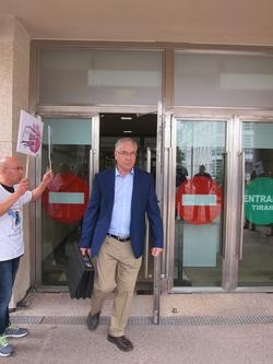 Enxeñeiro Juan Carlos Carballeira / Europa Press