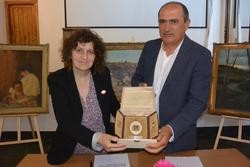 Rosalía de Castro doazón Deputación da Coruña / Europa Press