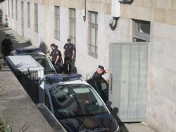 Foto: Parricida Chega Ao Xulgado / Europa Press