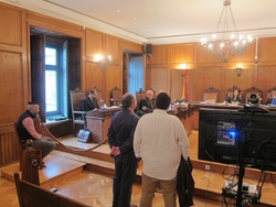 Foto: Xuízo Moraña Día2 / Europa Press