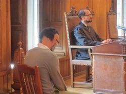 Foto: Condena Parricida Moraña / Europa Press