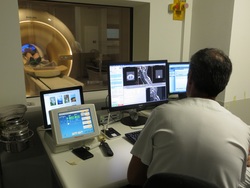 MR-CAT, o novo sistema de diagnóstico de cancro no CHUVI / Europa Press