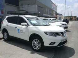 Novos vehículos Nissan Xtrail para facer fronte aos indendios forestais / xunta.gal