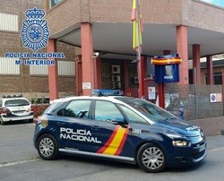 Coche de Policía Nacional / Europa Press