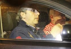Jorge Dorribo Á súa Saída Dos Xulgados De Lugo O 13 De Outubro / Europa Press