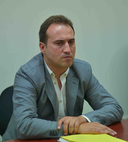 O economista Óscar Rodil / USC
