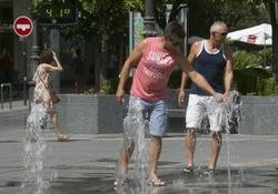 Calor / Europa Press