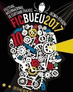 Cartel do Festival Internacional de Curtametraxes de Bueu / Europa Press