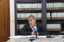 José Luis García Pando. Fonte: CRDO Valdeorras