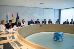 Reunión do Consello da Xunta. XUNTA / Europa Press