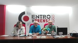 Representantes de Adega e Mariña Patrimonio en Lugo / Europa Press