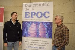 Presentación da xornada sobre a EPOC /Deputación de Lugo