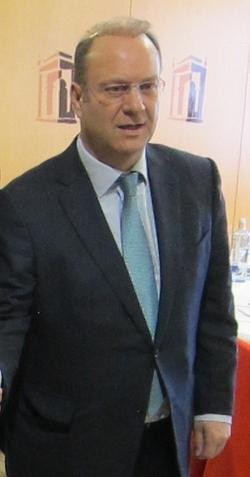 José Manuel Pérez Canle, presidente da CEO e xerente de Aceites Abril. Europa Press - Archivo / Europa Press