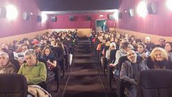 Mostra do cine clube A Calexa 2015 / Arquivo A Calexa