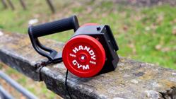 Handy Gym foi ideada pola empresa Micaton Ergonomics S.L / Duvi