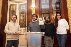 José Manuel Sande e Rosa Cedrón espectáculo 