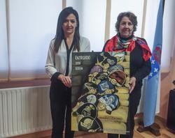Cartel oficial Entroido de Verín 2019
