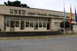 Centro da UNED en Pontevedra / Fundación Aquae