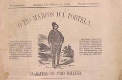 Portada do Tío Marcos d