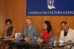 O Presidente Do Consello Dá Cultura Galega, Ramón Villares / Europa Press